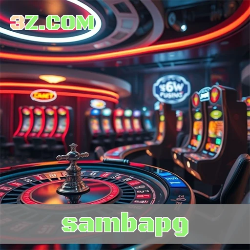 Apostas emocionantes no sambapg: O futuro dos jogos online