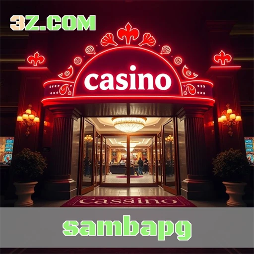 Cassino do Sambapg: Emoções e Ganhos ao Seu Alcance