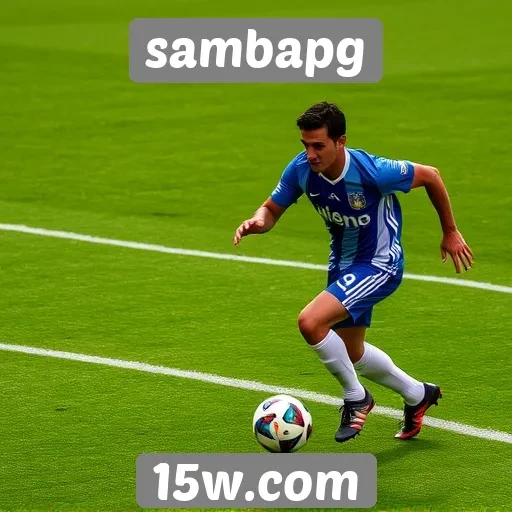 Crescimento da comunidade de jogadores no sambapg