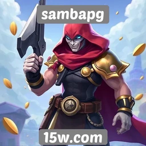 Novos jogos desenvolvidos exclusivamente para sambapg