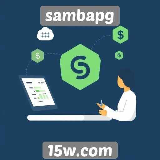 novas funcionalidades do sambapg melhoram experiência do usuário